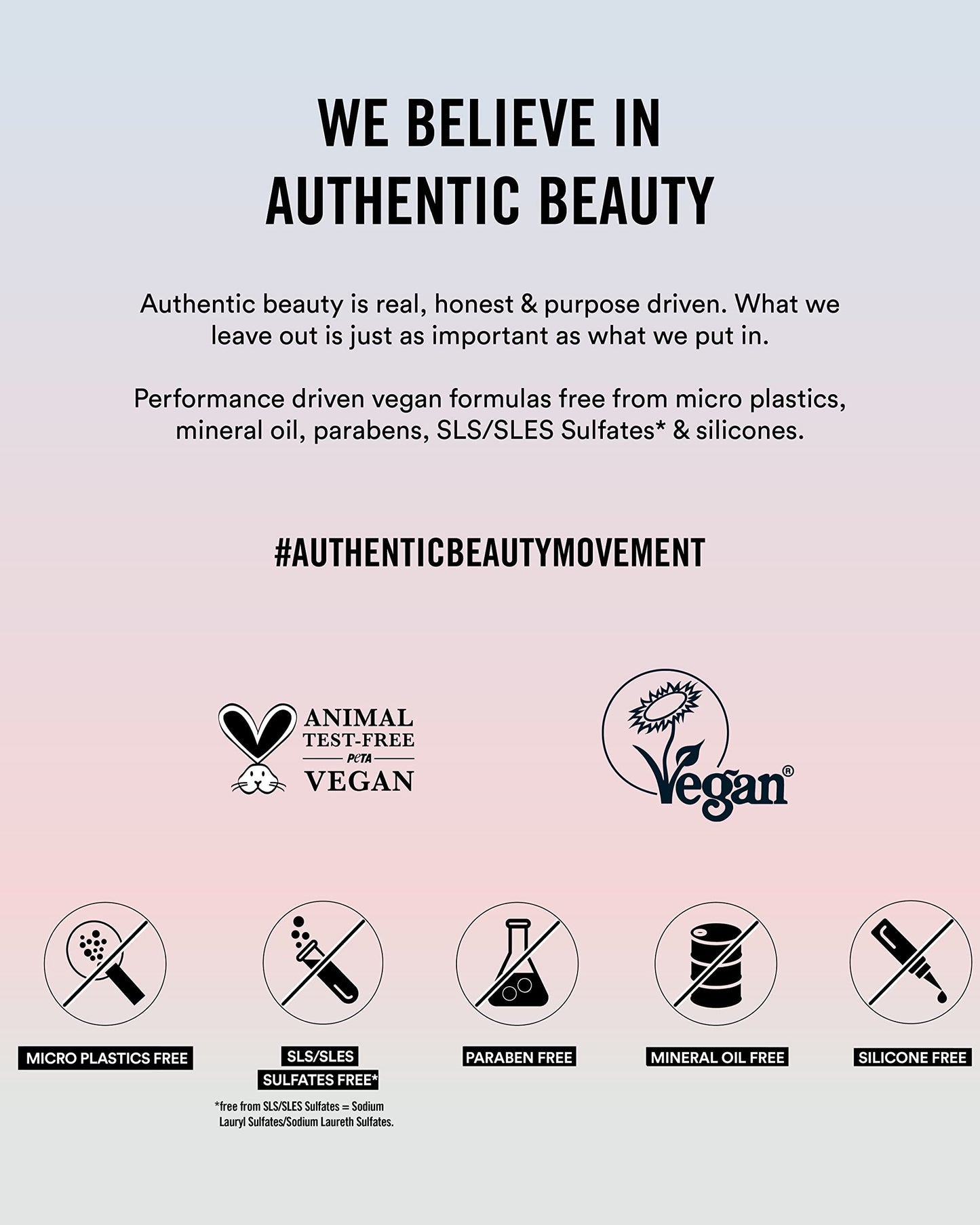 Authentic Beauty Concept Hydrate Lotion | Hydrating Hair Lotion | Leave-In Cream | Protects from Blow Dry Damage & Helps fight Frizz | Normal To Dry or Curly Hair | Vegan & Cruelty-free | 5 fl. oz