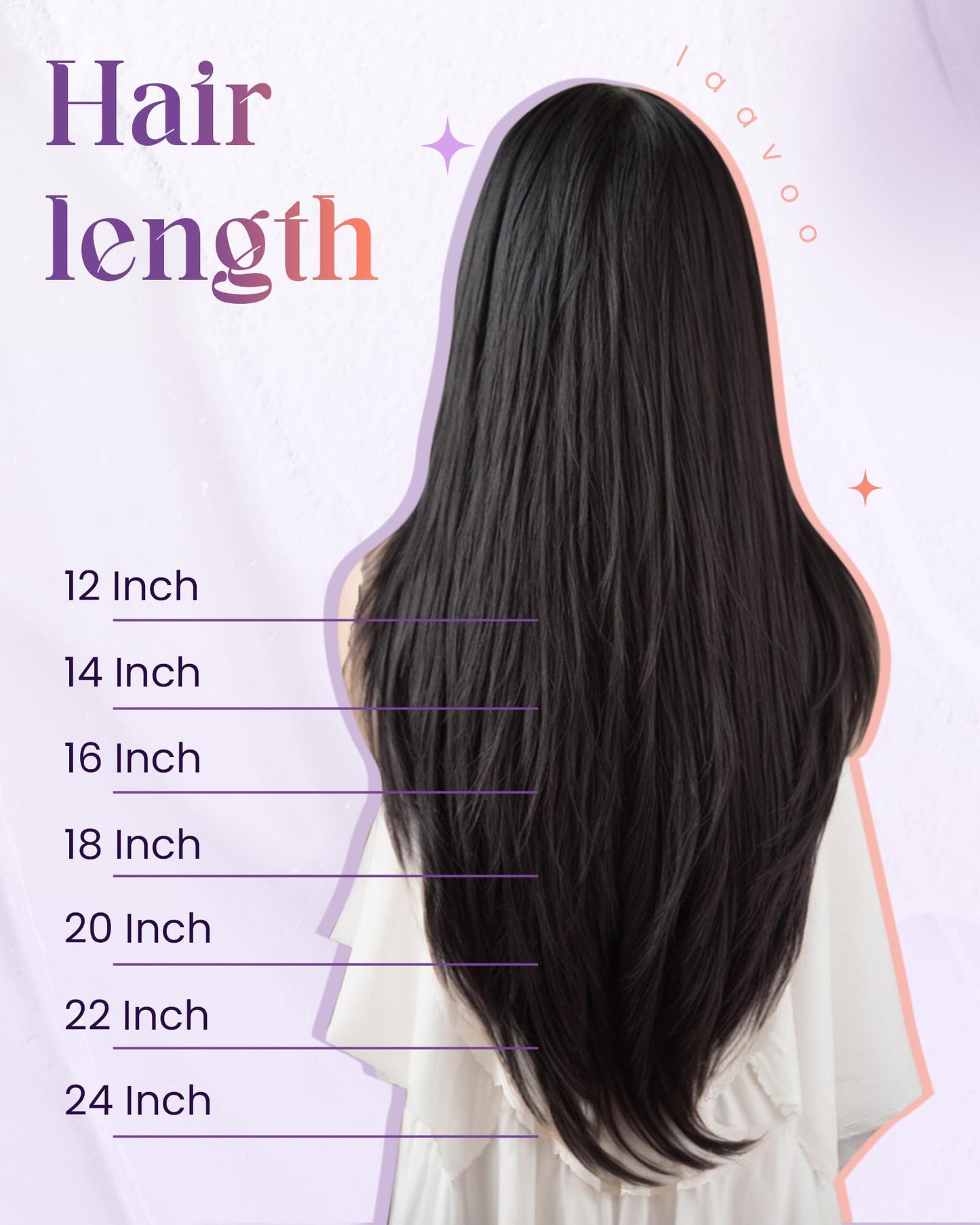 LaaVoo Weft Hair Extensions Human Hair Black Sew in Hair Extensions Real Human Hair Black Women Hair Weft Extensions Short 80g 12 Inch