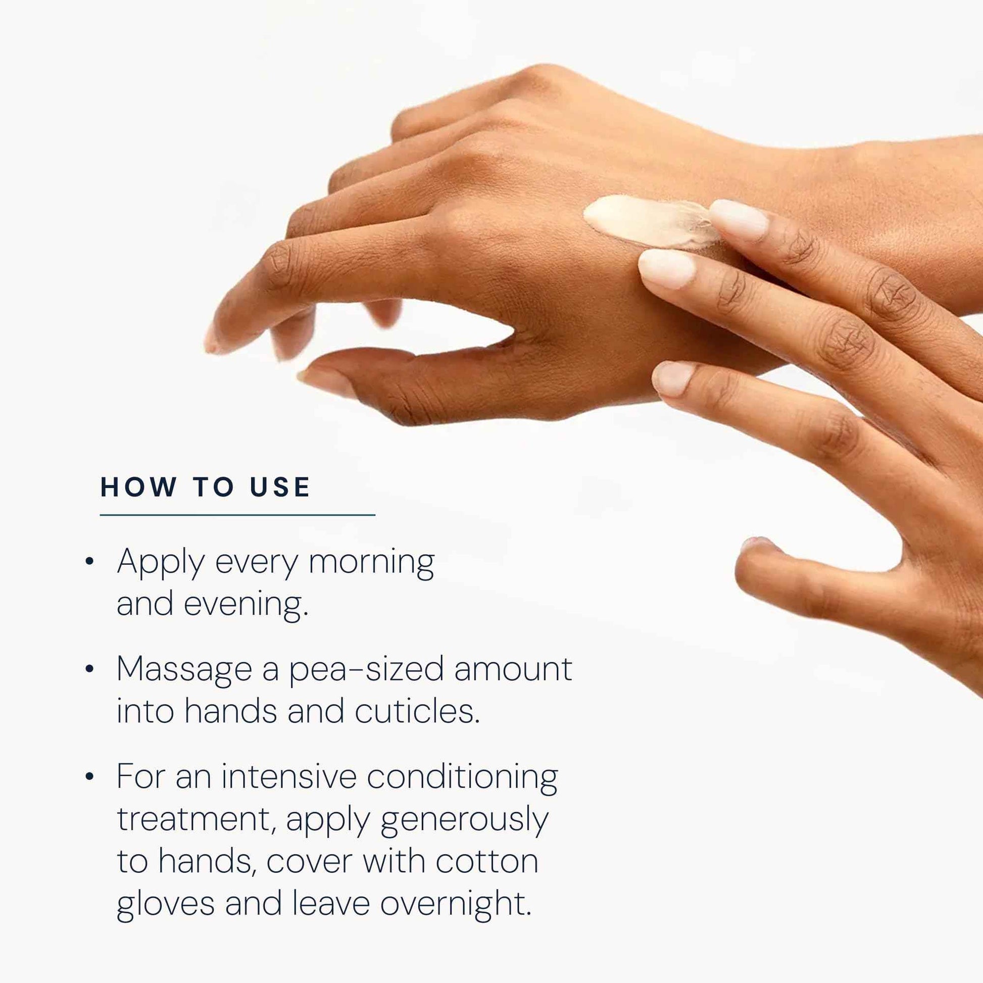 ELEMIS Pro-Radiance Anti-Aging Hand and Nail Cream, 3.3 Fl Oz