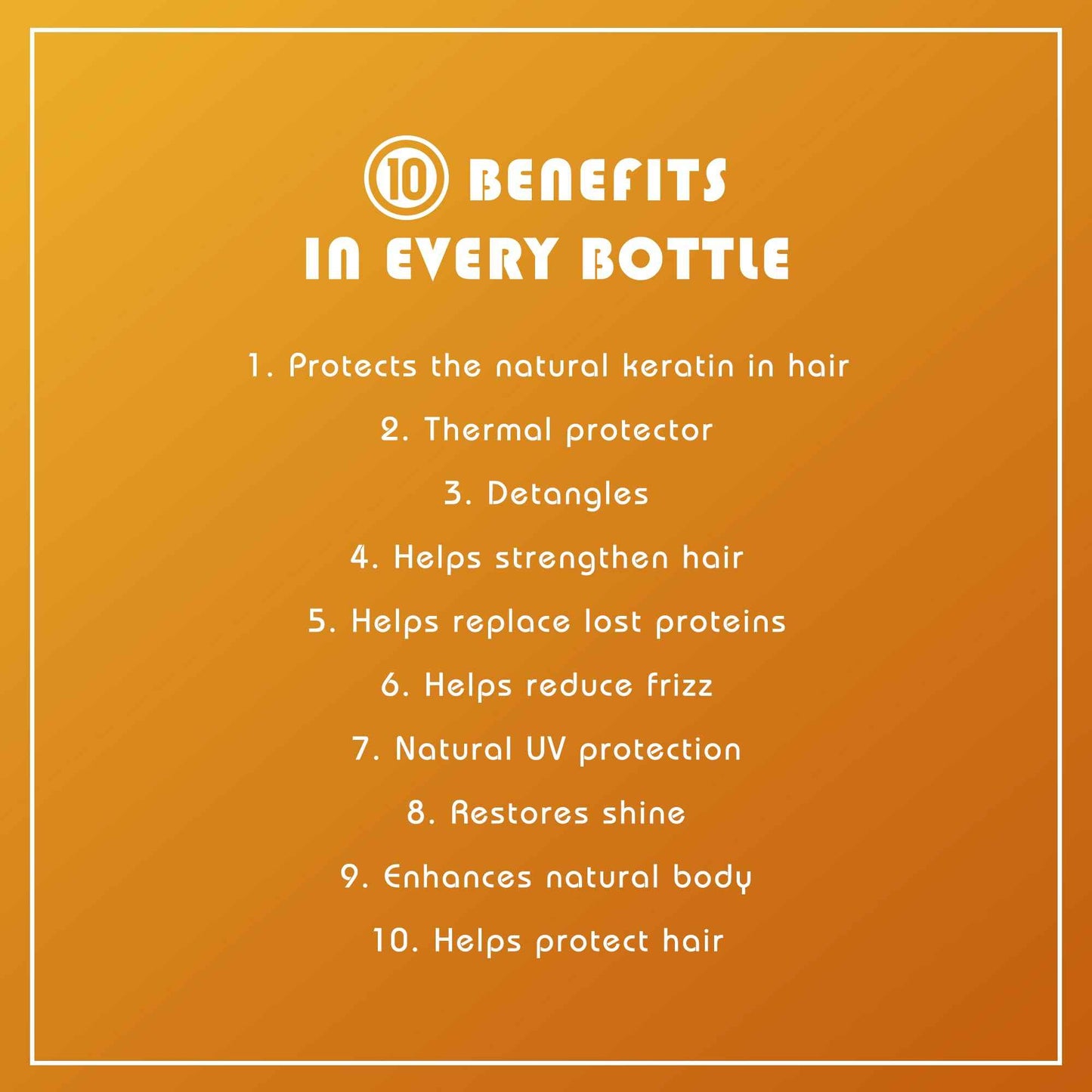 Its A 10 + Keratin Mir Le Size 2z Its A 10 + Miracle Leave-In Plus Keratin, 2 Fl. Oz (Pack of 3)