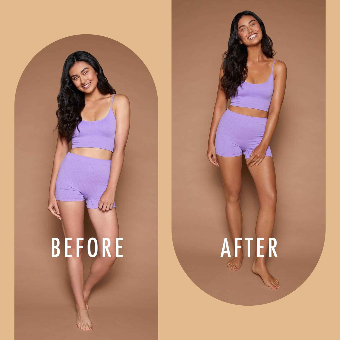 St Moriz Advanced Colour Correcting Tanning Mousse in Dark | With Hyaluronic Acid, Vitamin B5 & Advanced Skin Care Benefits | Brightens Medium to Dark Skin Tones | Fast-Drying Vegan Fake Tan | 200ml