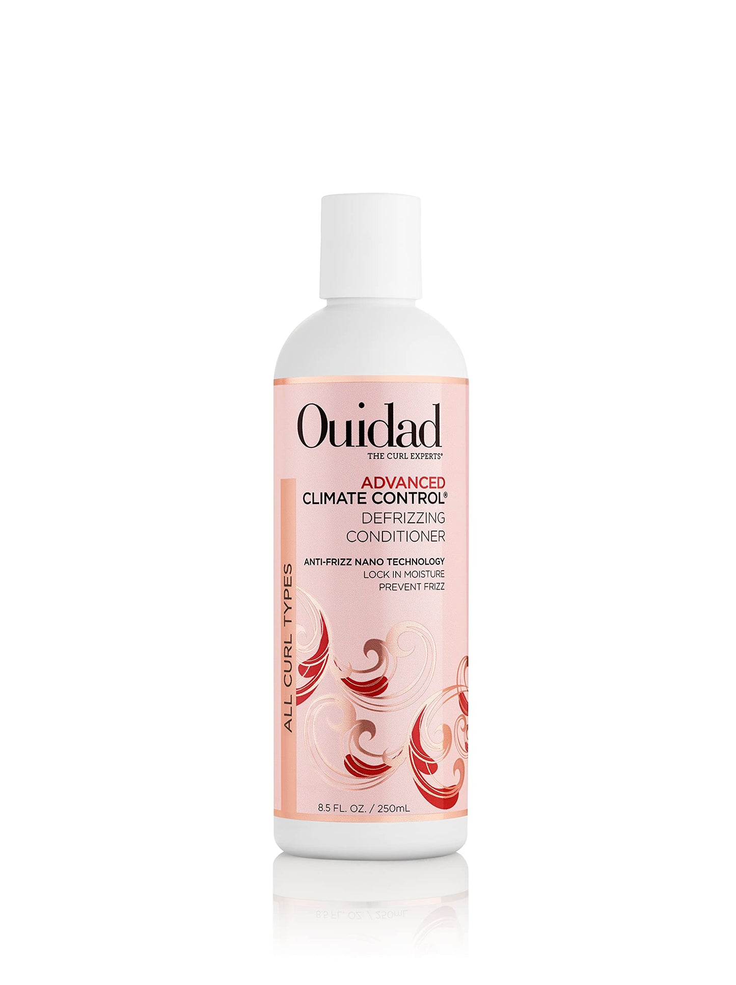 Ouidad Advanced Climate Control Defrizzing Conditioner, 8.5 Fl Oz