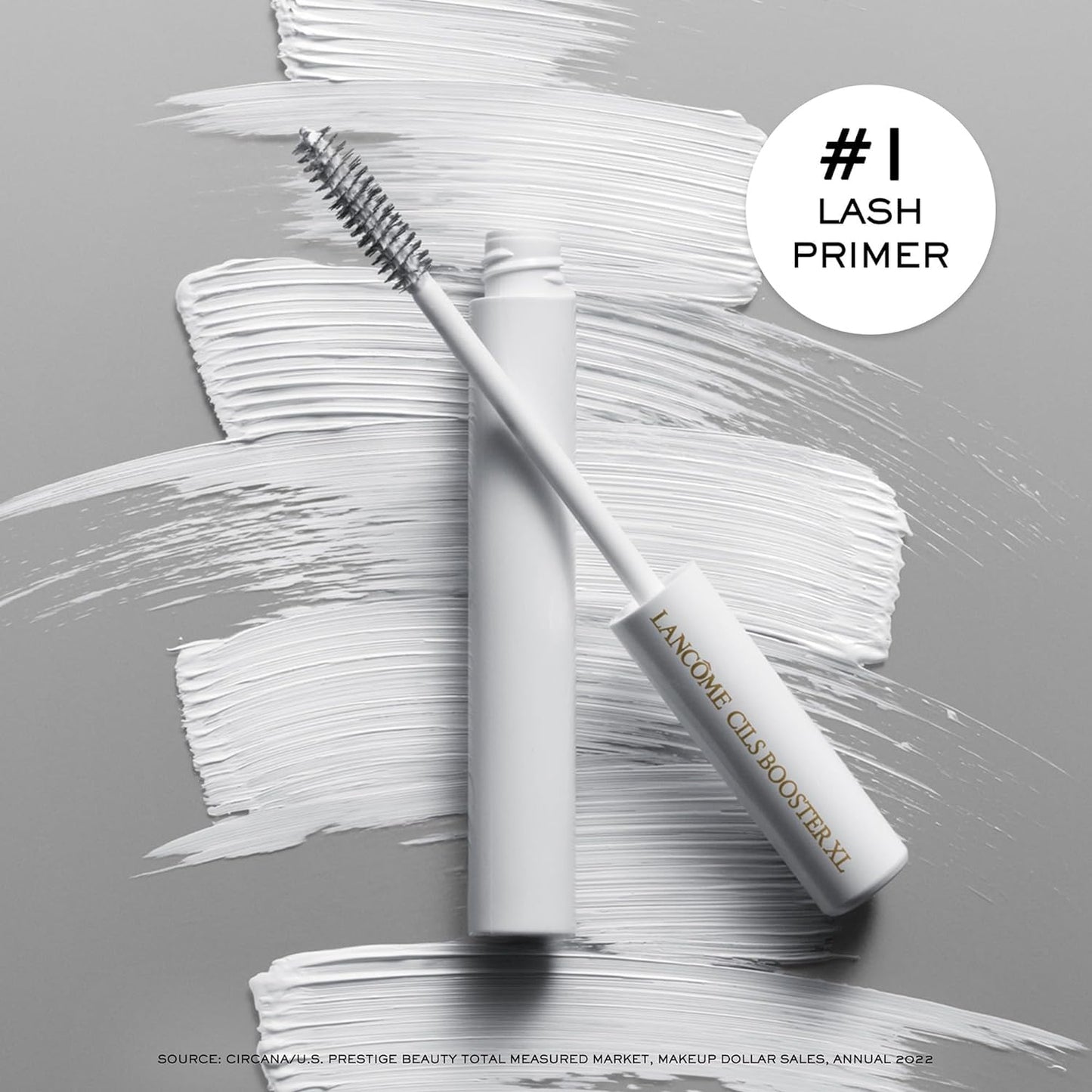 Lancôme Cils Booster XL Enhancing Lash & Mascara Primer - Infused with Micro-fibers, Vitamin B5 and Vitamin E - Boosts Mascara Volume, Length & Curl