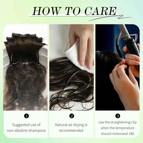 Clip in Hair Extensions Chocolate Brown 100% Human Hair Straight Hair Extensions Clip in Extensions Real Human Hair Chocolate Brown Color #4 Hair Clip ins for Women 14 Inch 8pcs 120g