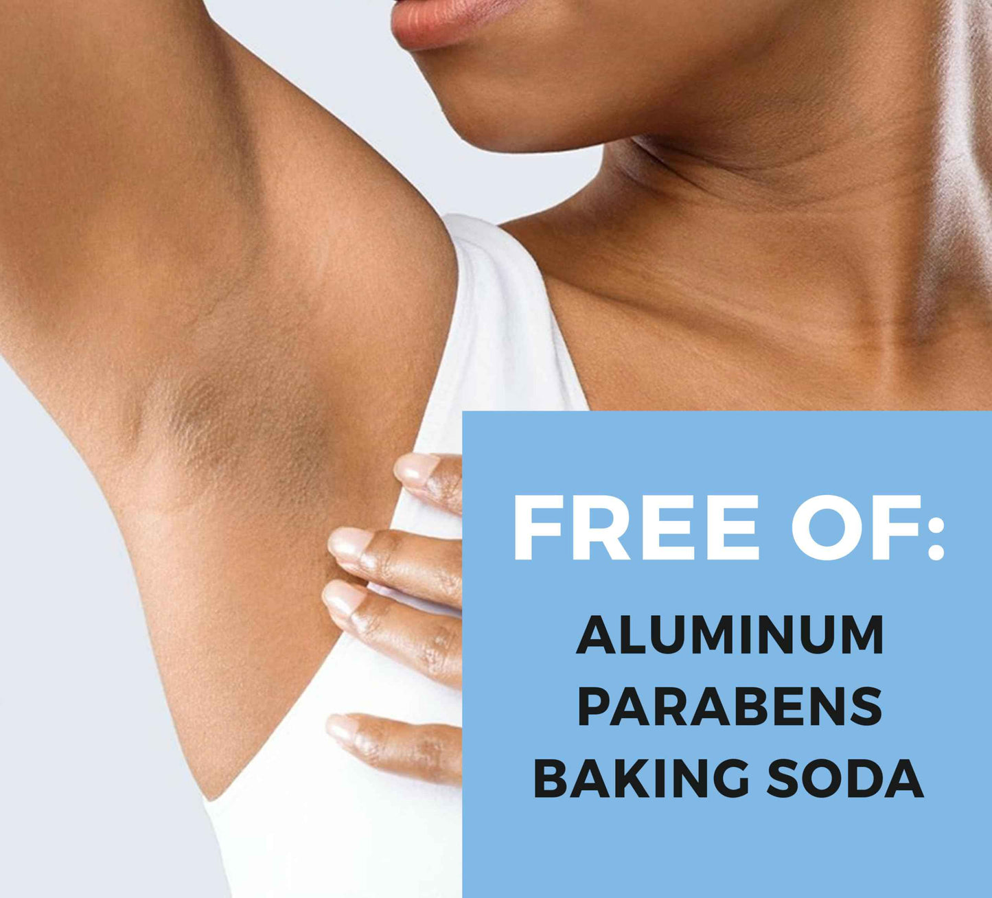 Rustic MAKA Natural Deodorant for Women, Ocean Breeze, Free of Aluminum, Parabens and Baking Soda, Cruelty-Free, Continuous Odor Control (Pack of 2)