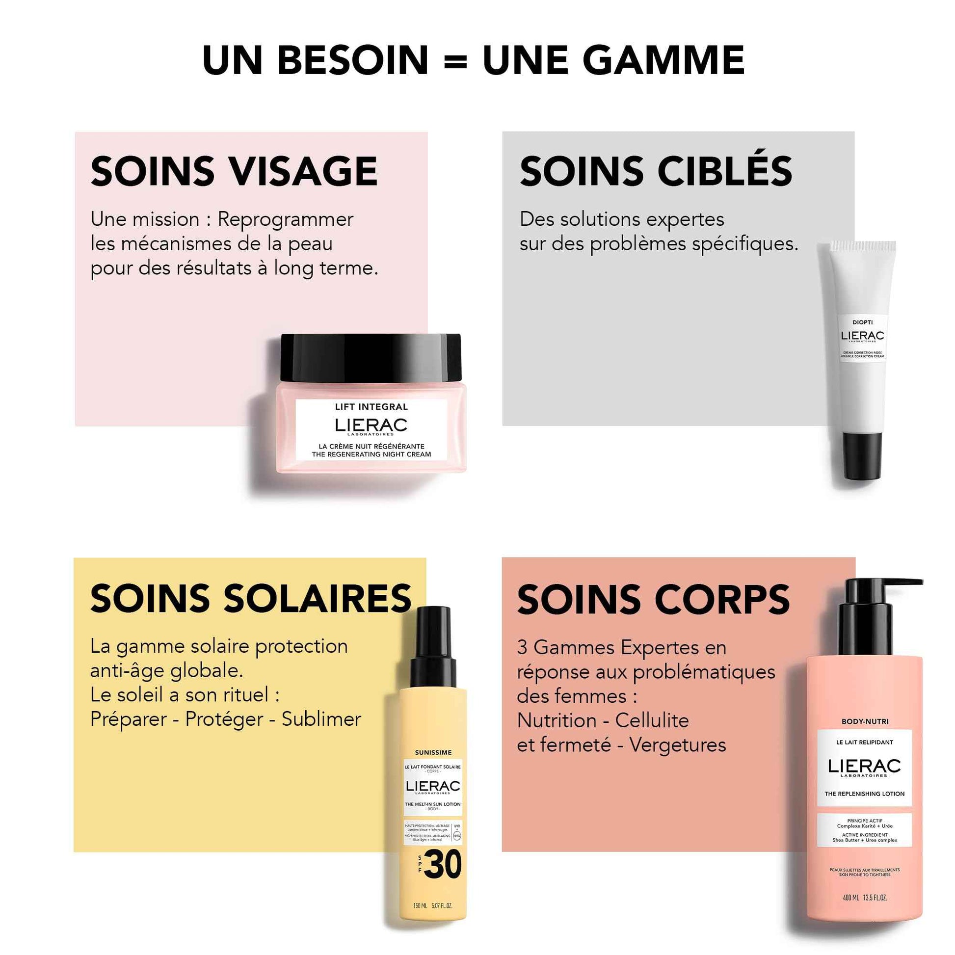 Lierac Hydragenist Rehydrating Radiance Cream Refill- Moisturizer with Hyaluronic Acid - Firms, Hydrates & Smooths - Suitable for All Skin Types, Including Sensitive - 50ml Jar Refill