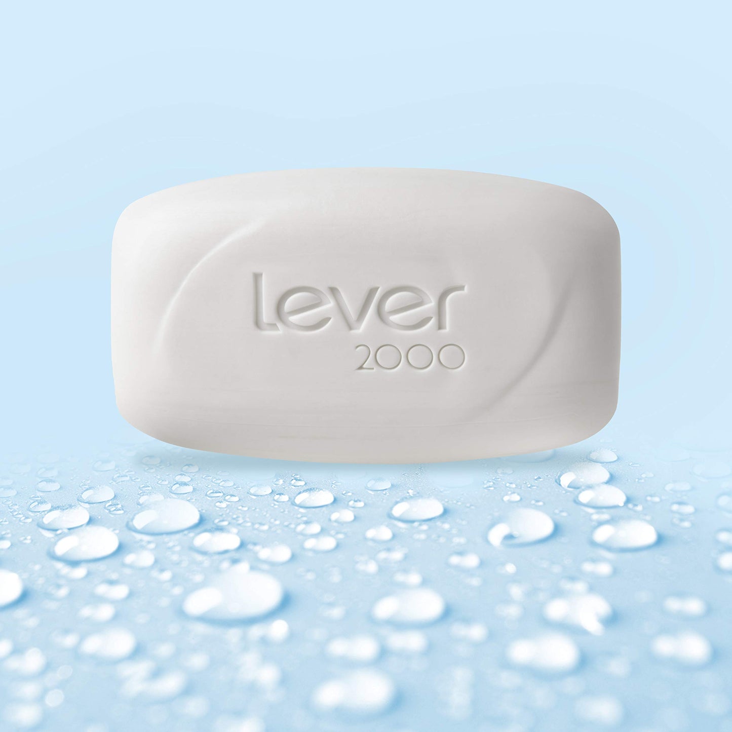 Lever 2000 Bar Soap Refreshing Body Soap and Facial Cleanser Original Effectively Washes Away Bacteria 4 oz 8 Bars