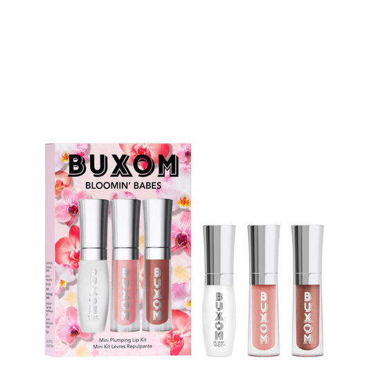 BUXOM Full-On Plumping Lip Polish, Bloomin' Babes