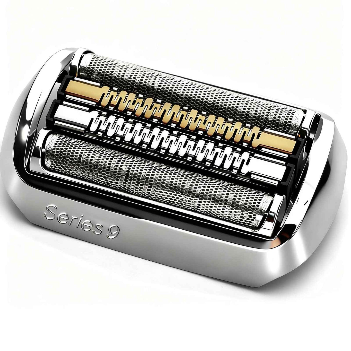 92S Series 9 Replacement Shaving Heads for Braun Series 9 Pro and Series 9 Electric Razors 9290cc, 9291cc, 9370cc, 9376cc, 9293s, 9260s, 9295cc, 9385cc (92S-01)