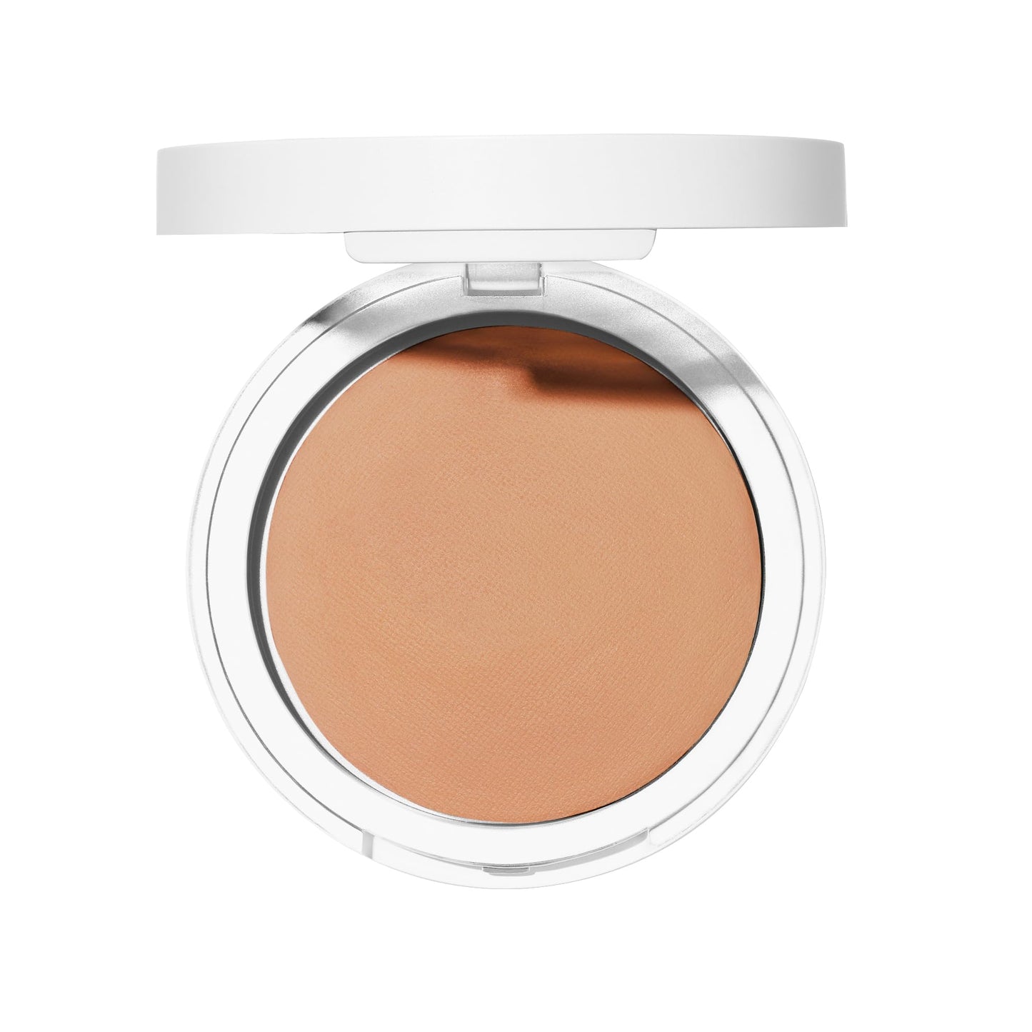 Well People Bio Powder Foundation, Lightweight & Hydrating Foundation For Perfecting & Smoothing Skin, Semi-Matte Finish, Vegan & Cruelty-free, 5.5W