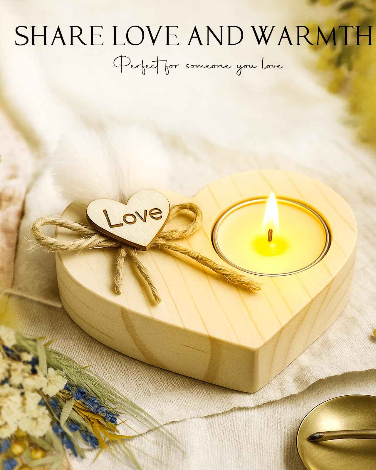 JMHACHY Spa Gifts for Women - Mothers Day Gifts for Mom, Self Care Kit, Birthday Anniversary Care Package Ideas for Wife Girlfriend Her from Daughter Husband Friend, 8PCS Items with Natural Themed