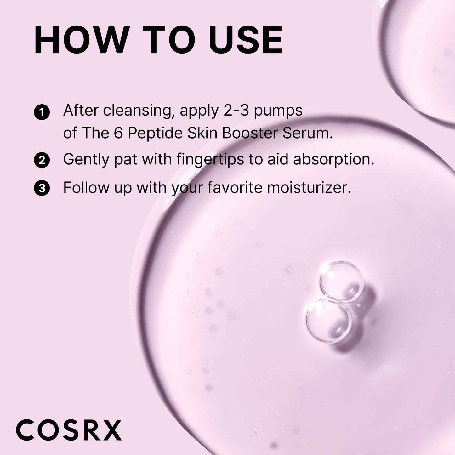 COSRX Skin Barrier Elevate Set - Ceramide Moisturizer 2.7 fl.oz + Miniature 6X Peptide Skin Booster Serum 1 fl.oz