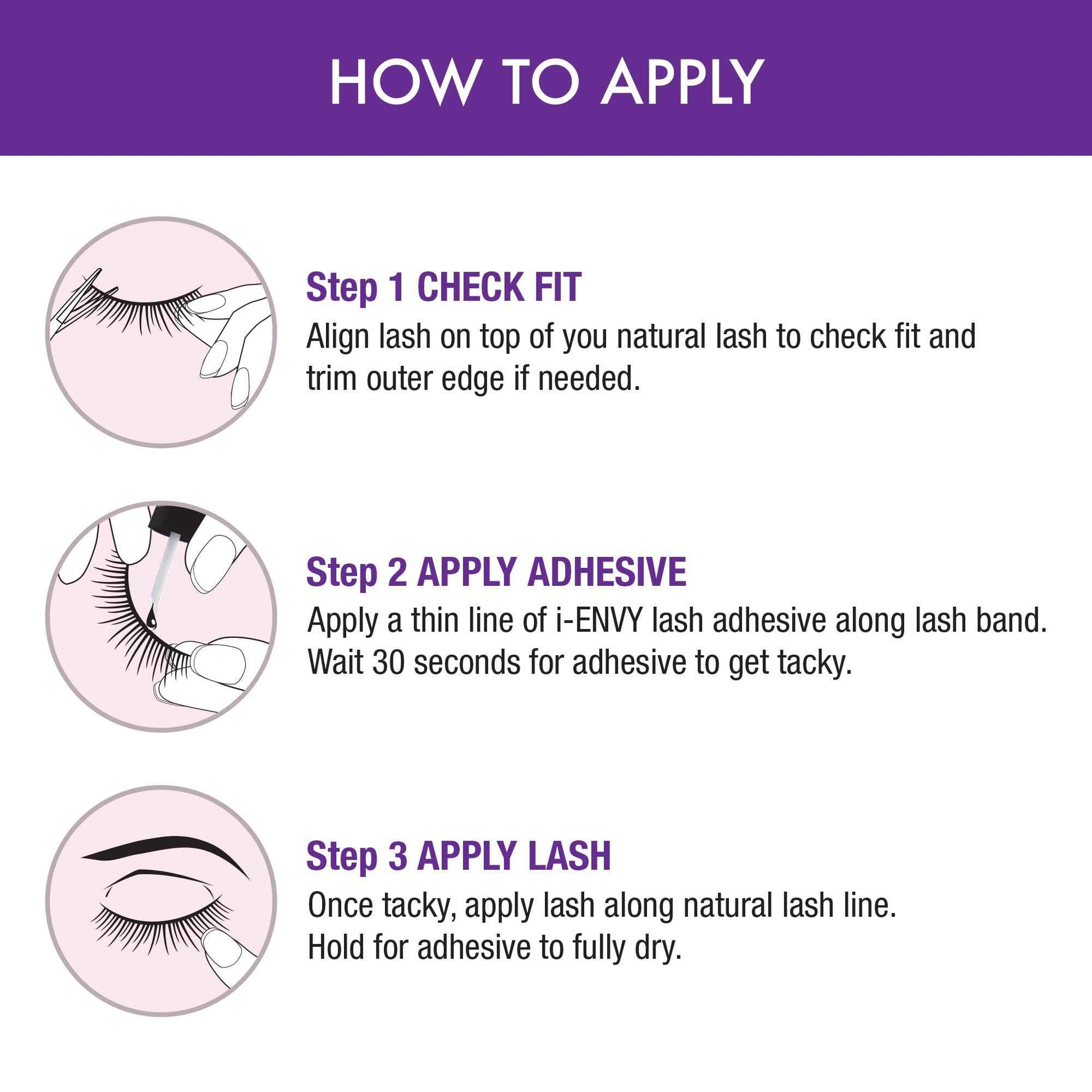 i-ENVY 15 Pairs So Wispy False Lashes (3 Pack), Premium Quality 100% Human Hair, Fluffy Feathered Eyelashes With Volume & Curl, Natural Look, Lightweight, Comfortable, Reusable for Everyday Wear