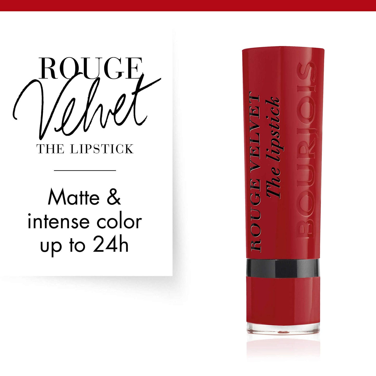 Rouge Velvet The Lipstick #11-Berry Formidable 2,4 Gr