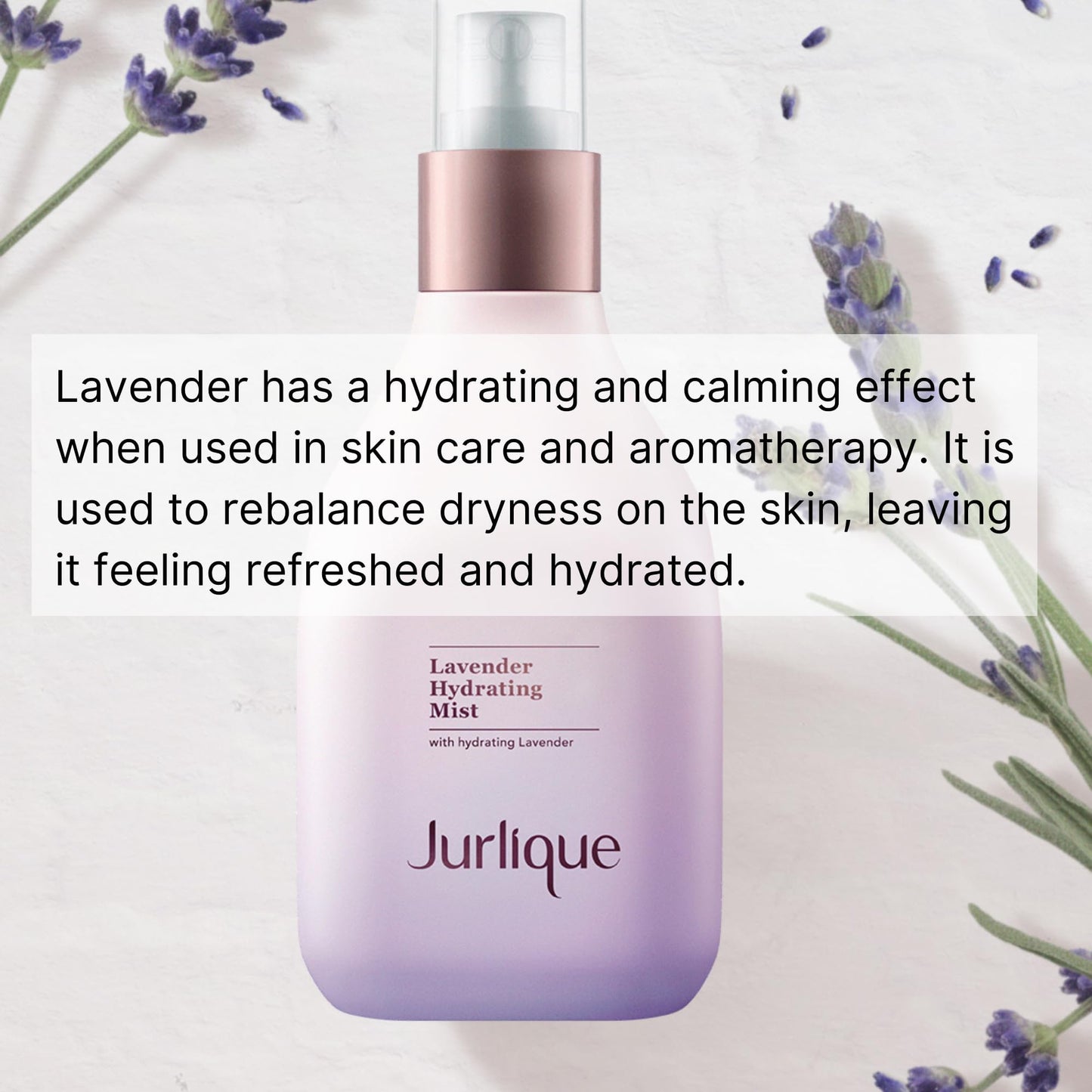 LAVENDER HYDRATING MIST 100ML