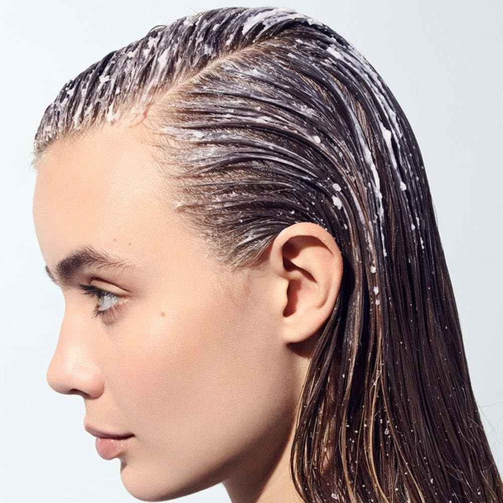 PHYTO SCALP SOLUTIONS Purifying Cleansing Scrub – Exfoliating Sea Salt & Eucalyptus Scalp Detox – Silicone & Sulfate-Free – Refreshes & Balances Oily Scalp – 7.05 oz