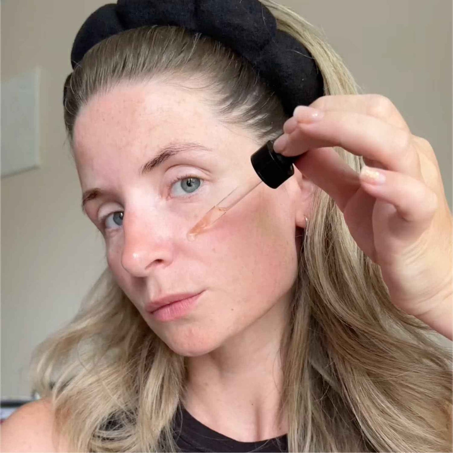 Beautimate Hyah Microneedling Serum – 2% Hyaluronic Acid for Deep Hydration, Skin Renewal & Plumping – Vegan, Cruelty-Free, Made in USA – Anti-Aging Face Serum with Hibiscus Flower Extract, 1oz