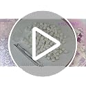 200 Pcs Ombre Nail Sponge Kit with Grabbing Pen, Acrylic Palette & Stand
