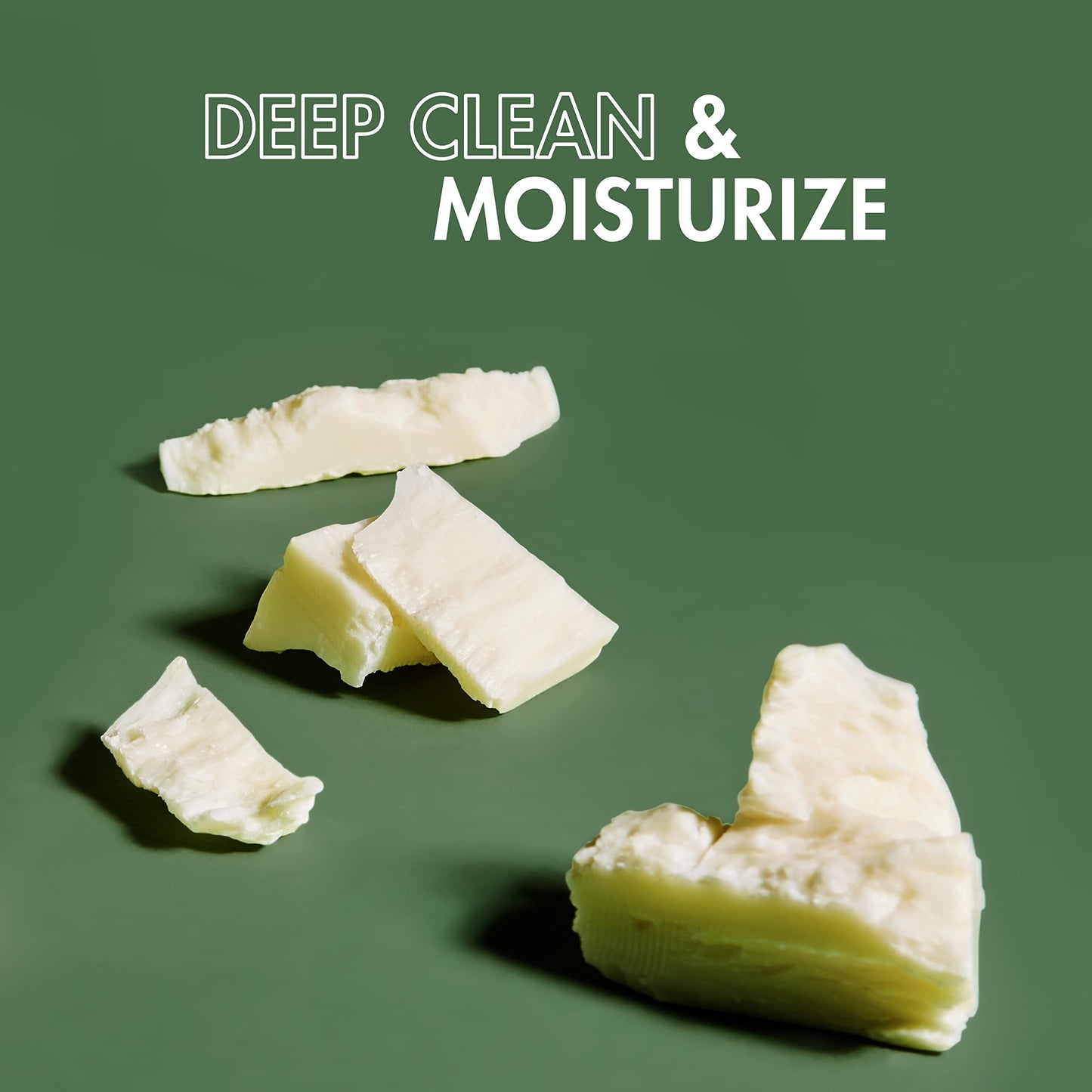 SheaMoisture Beard Wash & Conditioning Oil - Deep Clean & Refresh with Shea Butter & Maracuja Oil - Full Beard Detangler, 6 oz