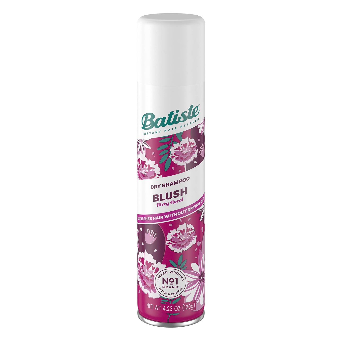 Batiste Dry Shampoo, Blush 6.73 oz ( 6 pack)