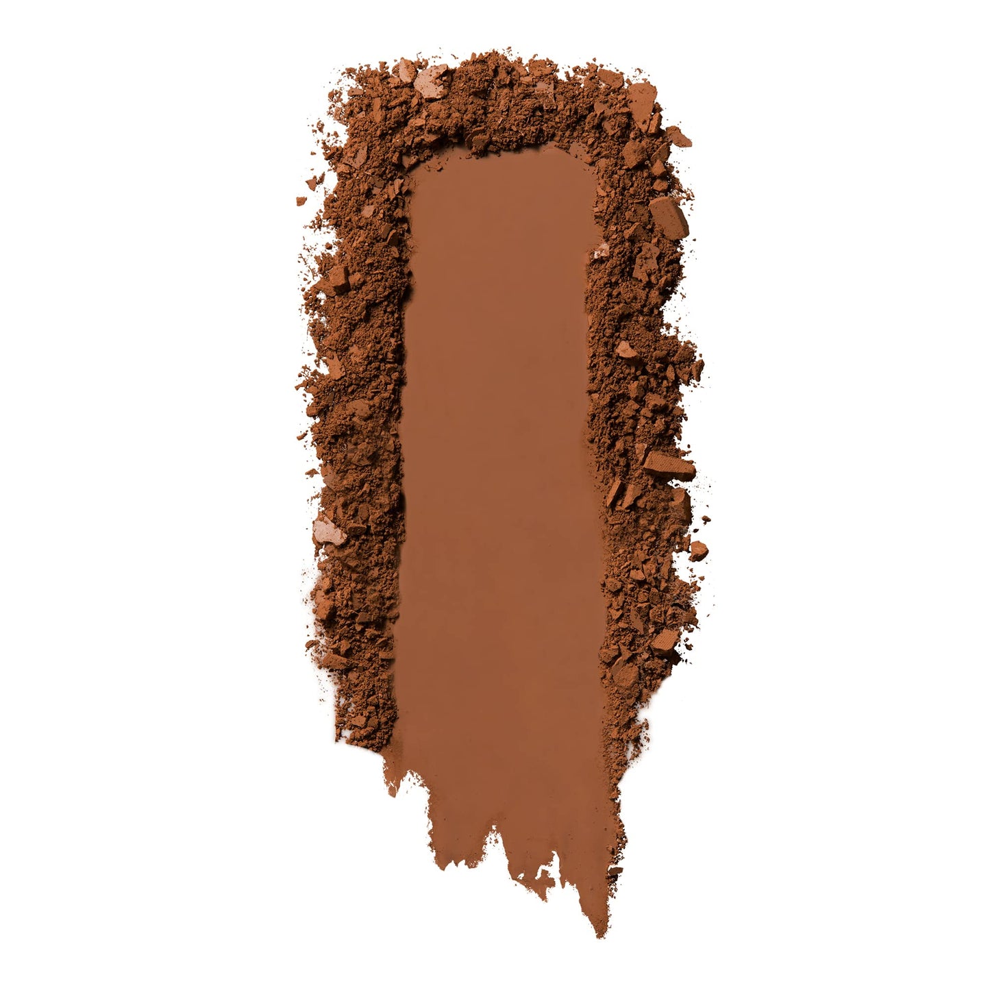 e.l.f. Camo Powder Foundation, Lightweight, Primer-Infused Buildable & Long-Lasting Medium-to-Full Coverage Pressed Foundation for Face, Tan 460 W