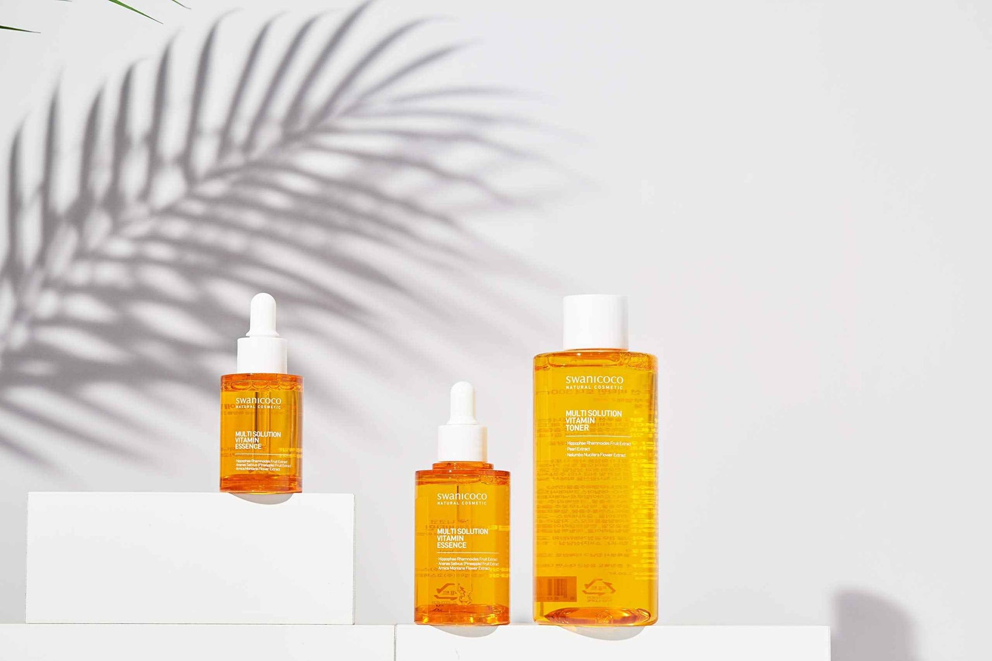 Swanicoco Multi Soultion Vitamin (Essence 1 fl.oz)