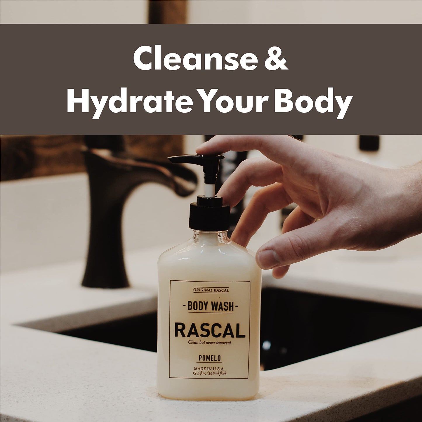 Rascal Body Wash