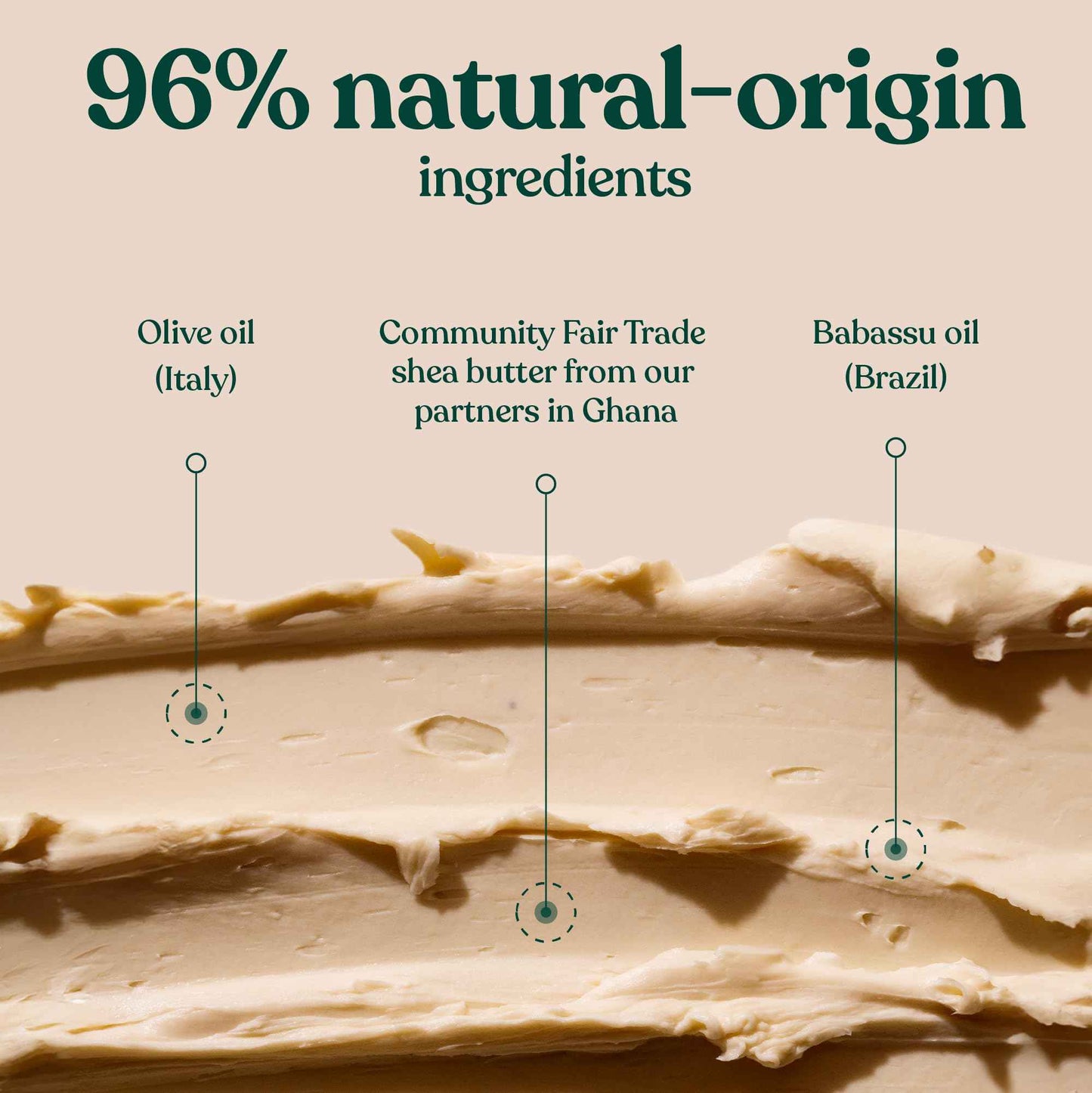 The Body Shop Olive Body Butter – Nourishing & Moisturizing Skincare for Very Dry Skin – Vegan – 6.75 oz