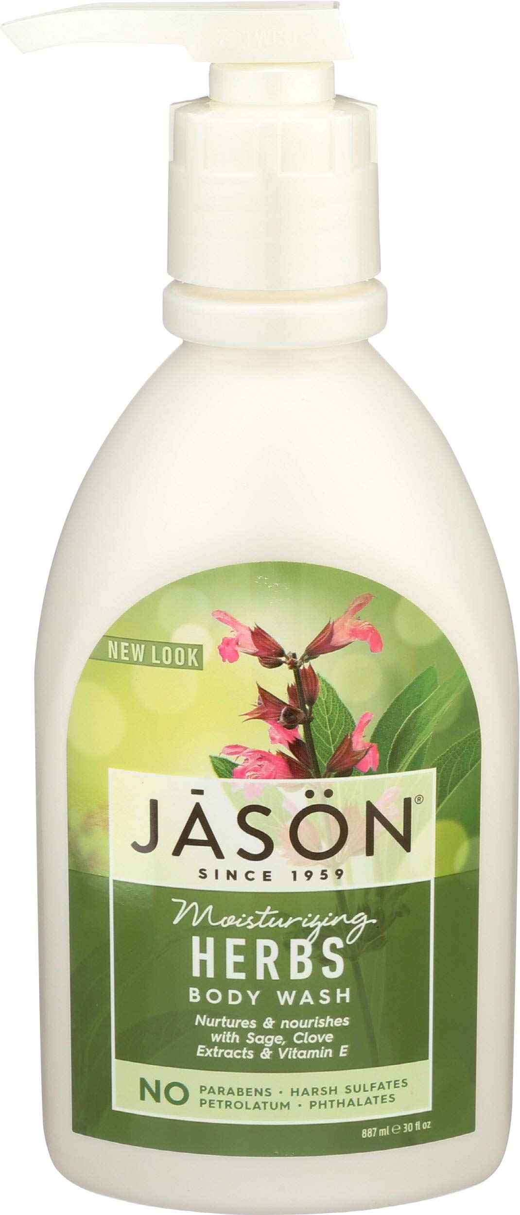 Jason Body Wash Herbal