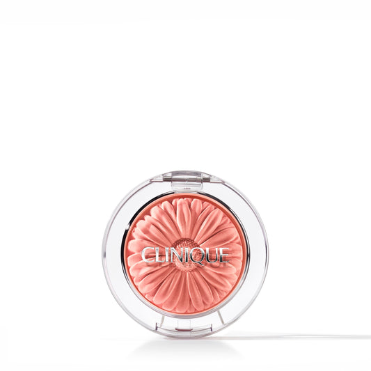 Clinique Cheek Pop Blush | Long Lasting, Buildable + Vibrant, Yet Natural-Looking Color, Pink Honey Pop, 0.12 Ounce