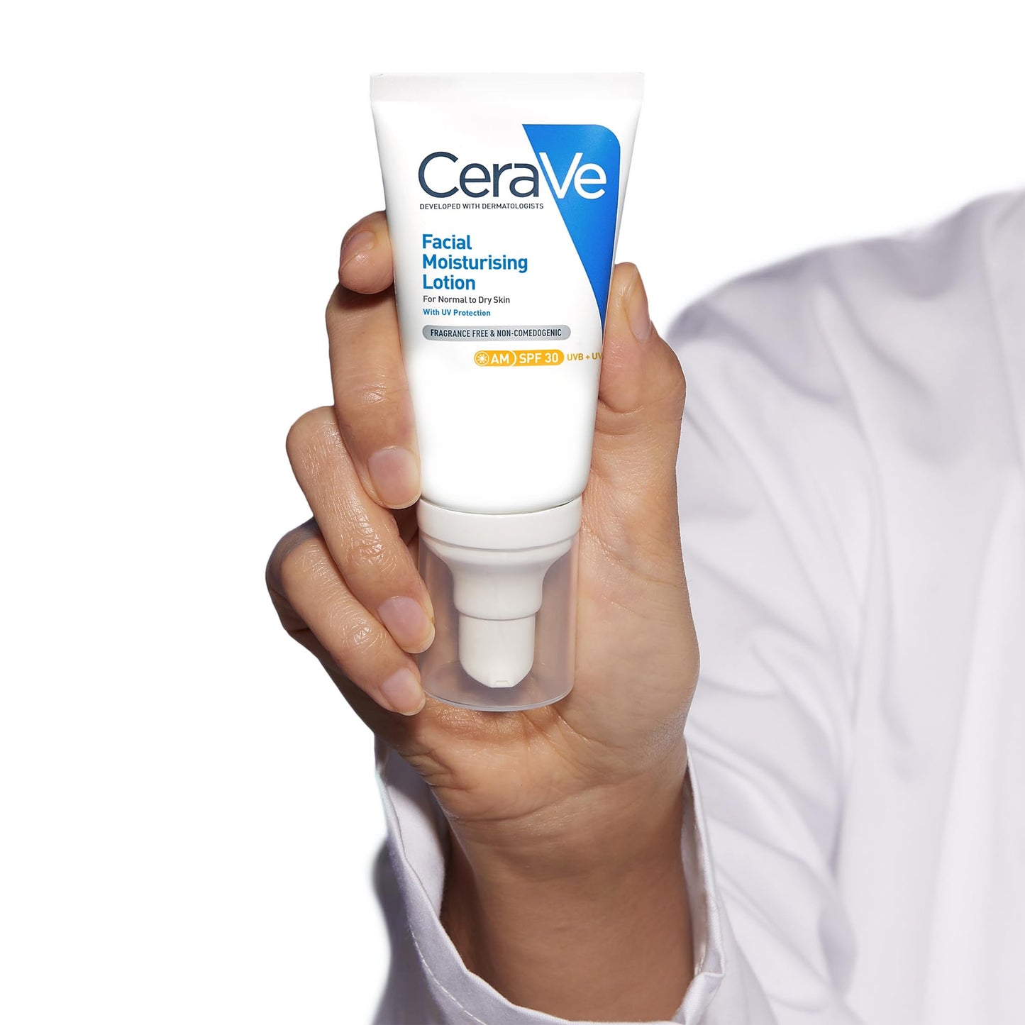 CeraVe AM Facial Moisturising Lotion SPF50 52ml/1.75floz