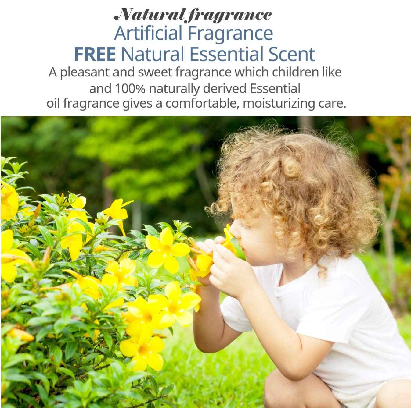 Mongdies Baby Sun Cushion SPF 43 PA+++ SAFE INORGANIC UV BLOCK WITH SIMPLE CUSHION TYPE, Contains Vitamine tree complex, Complete skin irritation safety test - 12g