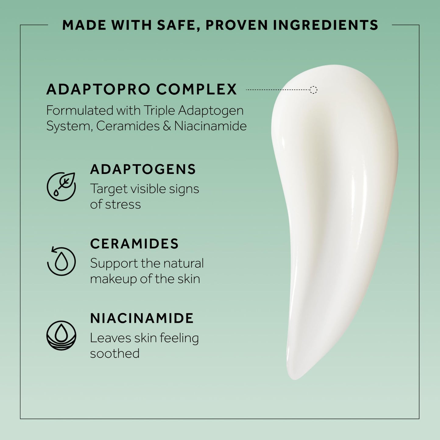 No7 Derm Solutions Daily Detox Foaming Face Wash & Lightweight Face Moisturizer - With Ceramides, Niacinamide & Adaptogens To Maintain Moisture Barrier - For Oily & Blemish-Prone Skin (2-Item Bundle)