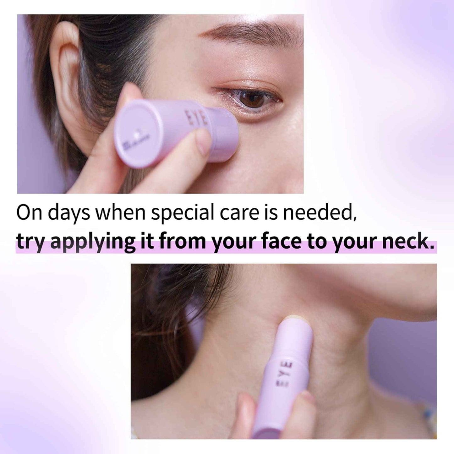 Kahi Eye Balm for Women - 0.32 oz Balm