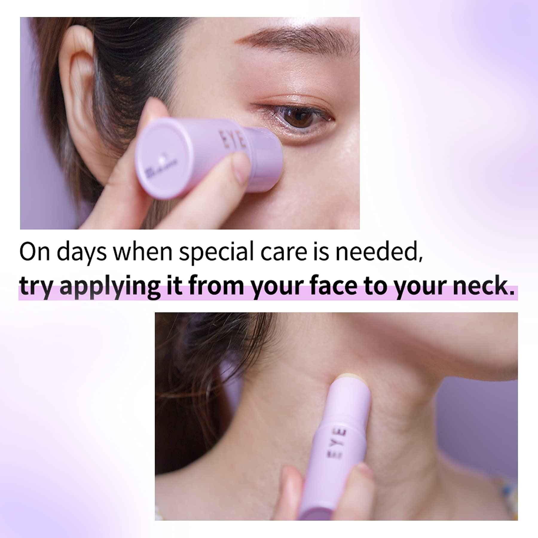 Kahi Eye Balm for Women - 0.32 oz Balm