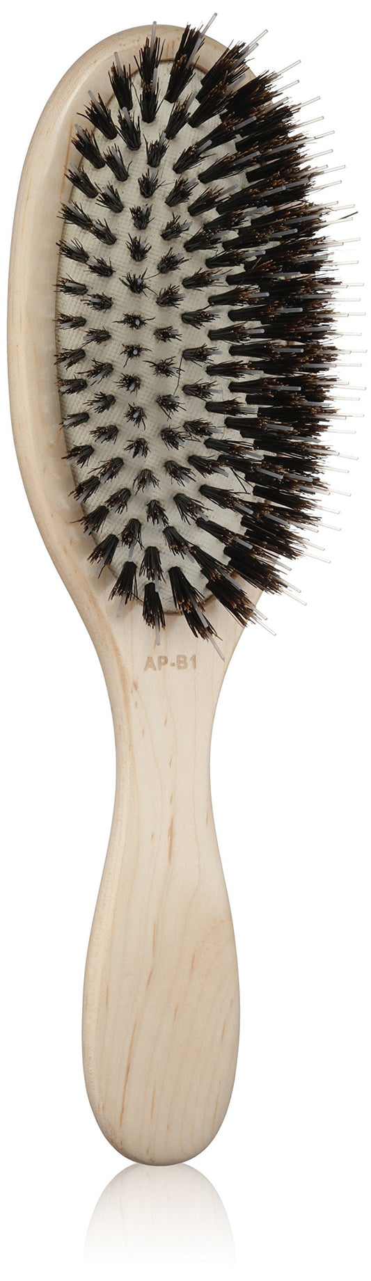 ARROJO Round Paddle Brush