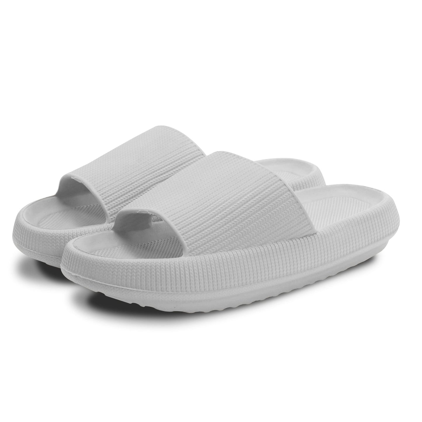 Pillow Slides for Women and Men | The Official Ergonomic Slippers | Plantar Fasciitis | Foot Pain Relief | Comfy and Versatile | Lightweight