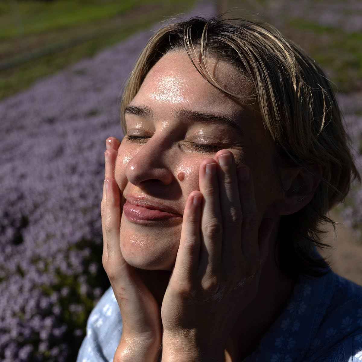 evanhealy Argan Intensive Serum | Handcrafted Argan Oil with Organic Essential Oils | Nurturing & Rejuvenating Treatment for All Skin Types