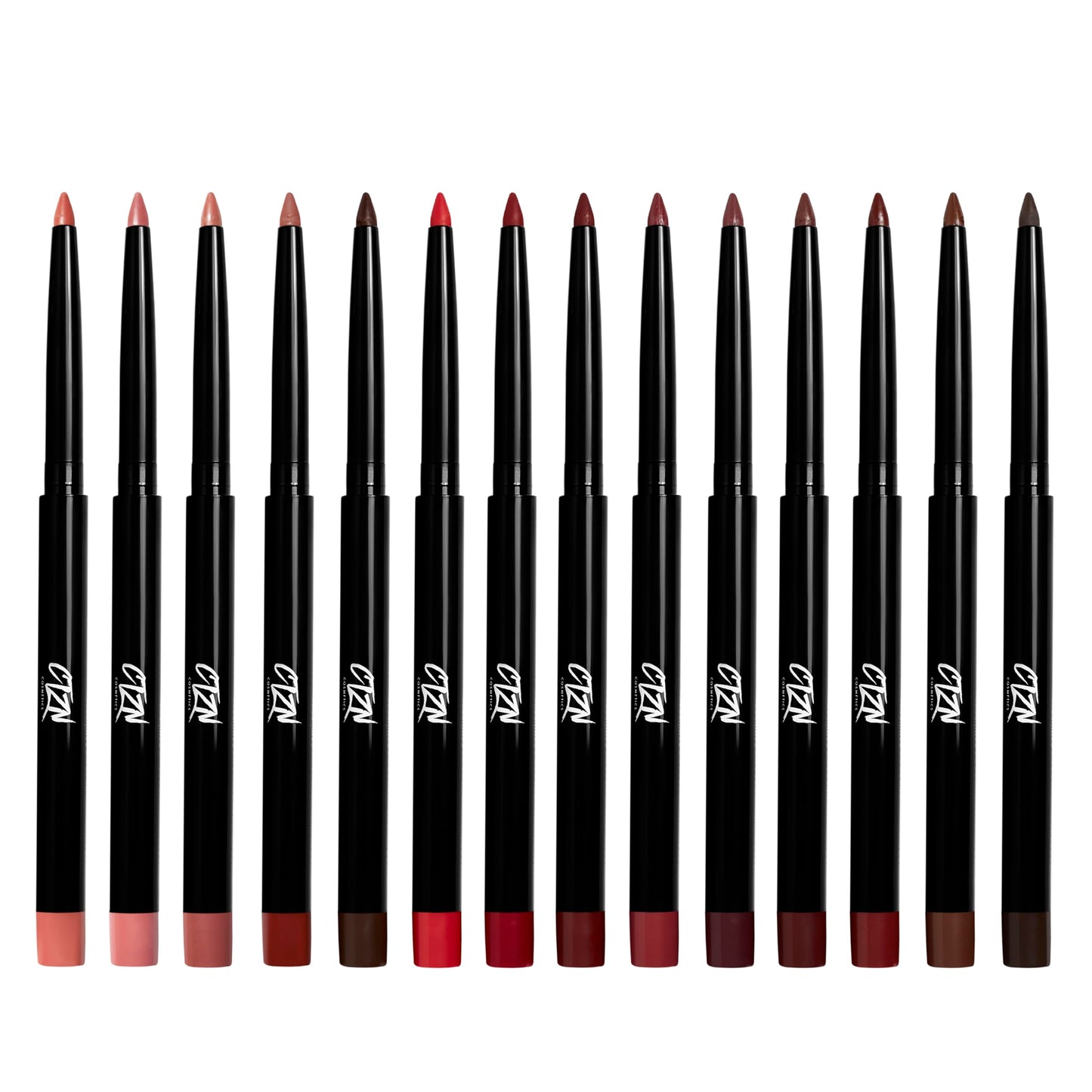 CTZN Cosmetics - Lip Stroke Lip Liner | Vegan, Cruelty-Free, Inclusive Beauty (Moja)