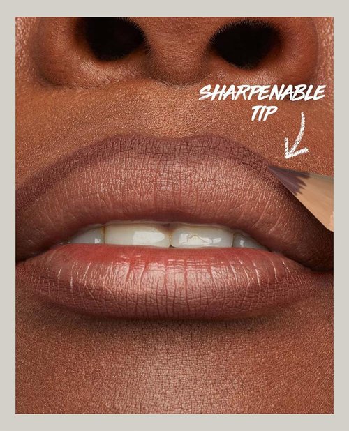6pcs Nude Lip Liner Makeup Set - Waterproof & Smudge-Proof Matte Pencil, Long-Lasting & Durable, Smooth & Easy Glide, Non-Smudge, Contouring, Filling & Layering (Nude Set, 6 Count (Pack of 1))