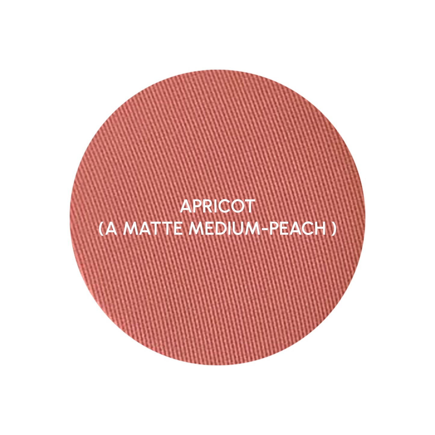 PRIMROSE POWDER BLUSH, Pressed Blush Face Makeup, Buildable Formula, Smooth Finish, Paraben Free, Made in the USA 0.11 oz. (Apricot)