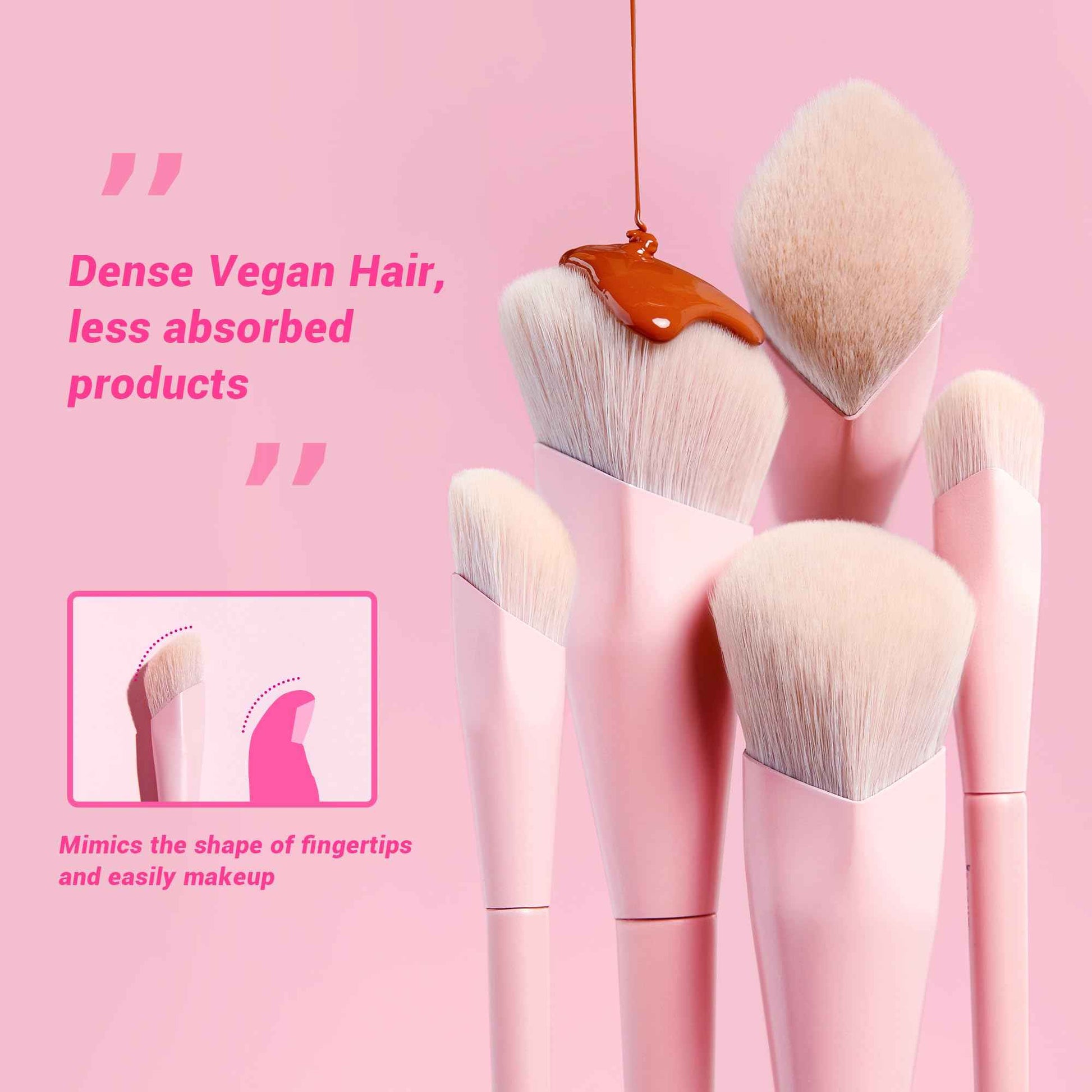 Jessup Eye Makeup Brush Set 15pcs T177 With Jessup 2pcs brushes T497