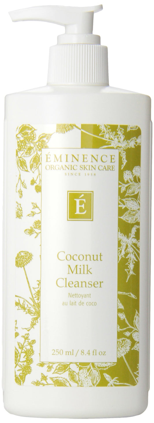 Eminence Coconut Milk Cleanser, 8.4 Ounce