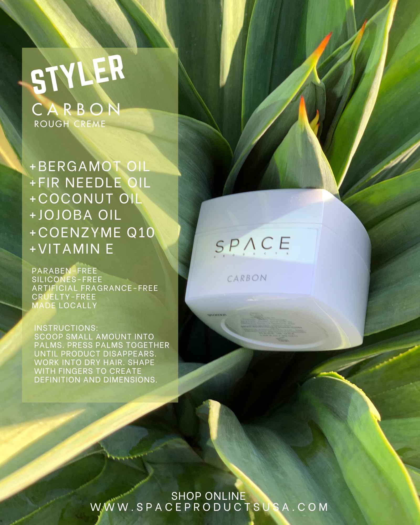 SPACE PRODUCTS Carbon