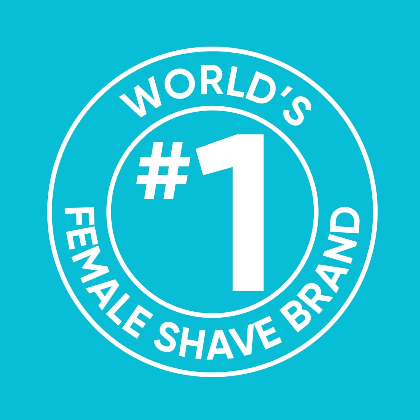 Gillette Venus Deluxe Smooth Swirl Women's Razor Handle + 4 Blade Refills, Flexible Handle and Pivoting Head, Holiday Gifts for Women