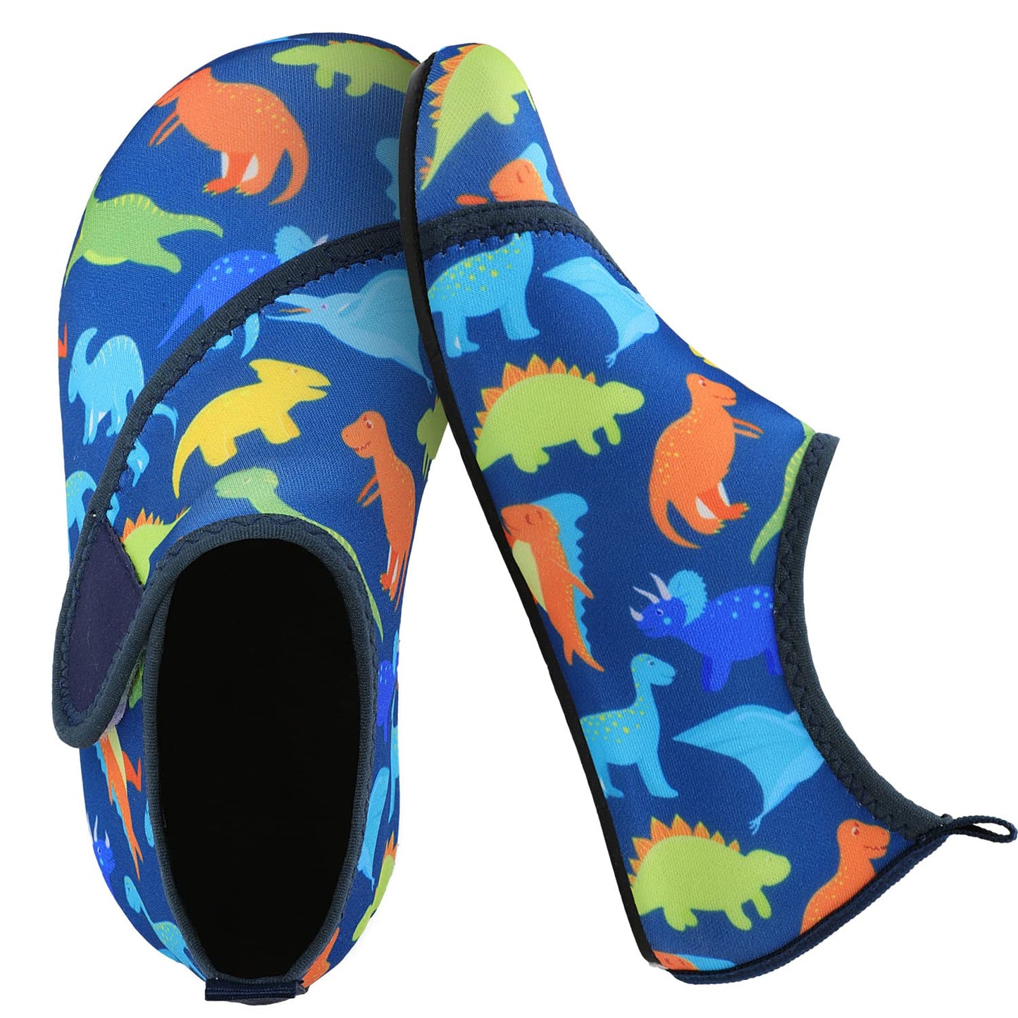 Centipede Demon Water Shoes for Toddler Girls Boys Kids Quick Dry Barefoot Aqua Sock Shoes for Swim Pool Beach Outdoor Water Sports 6-7 Toddler