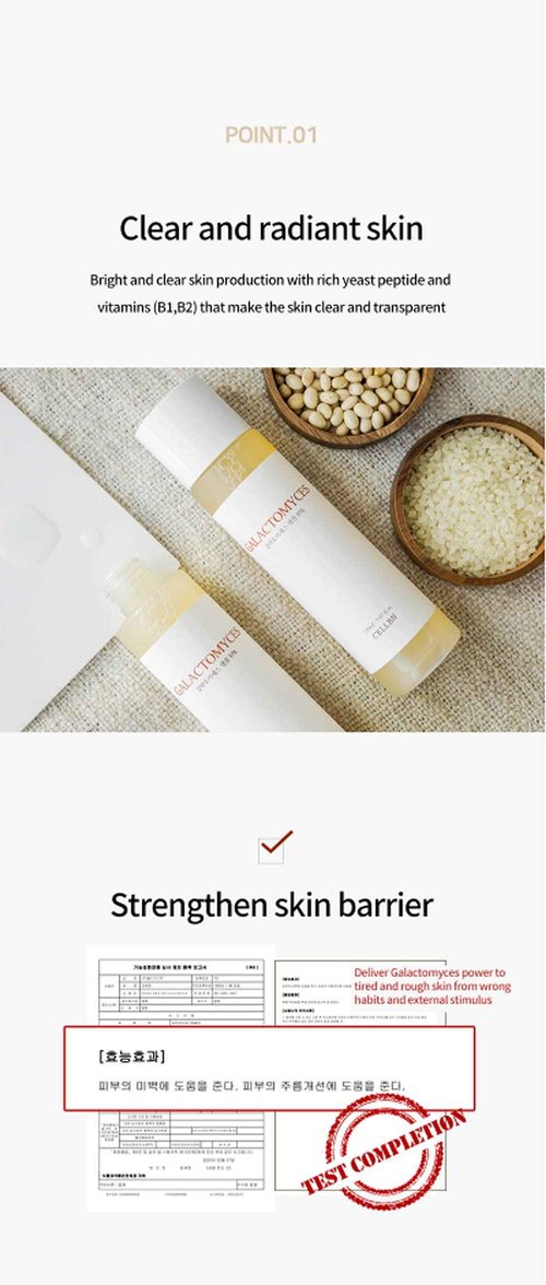 CELLBN Korean brightening up skin Cosmetic Galactomyces 97% Ampoule 150ml Skin Energy, Facial Care, Moisturizing Ampoule