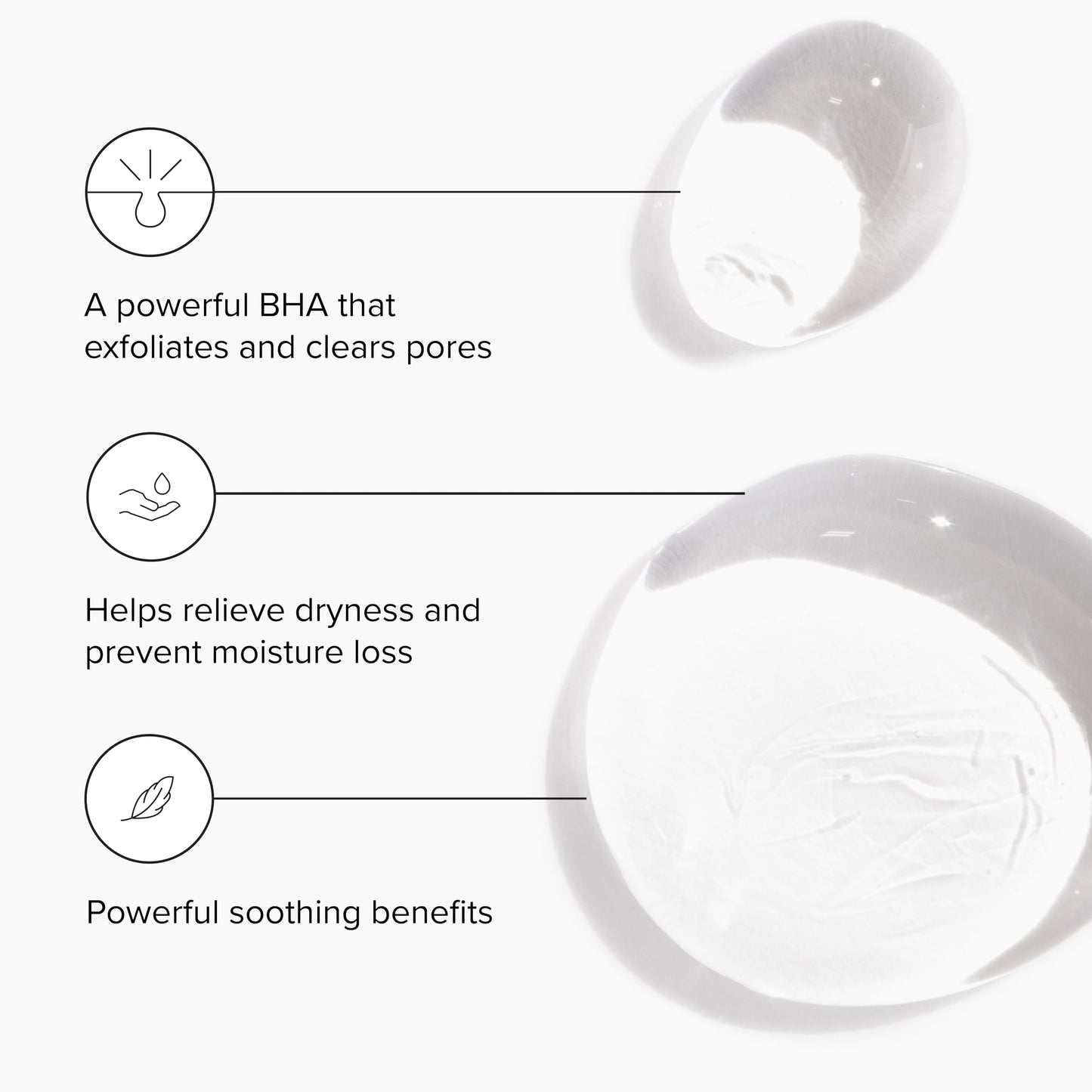 DRMTLGY BHA Clarifying Toner for Face – FSA/HSA Eligible Skin Care with 2% Salicylic Acid – Face Toner & Acne Treatment – Pore Reducing Skincare for Oily & Acne-Prone Skin (6.39 oz/189 ml)