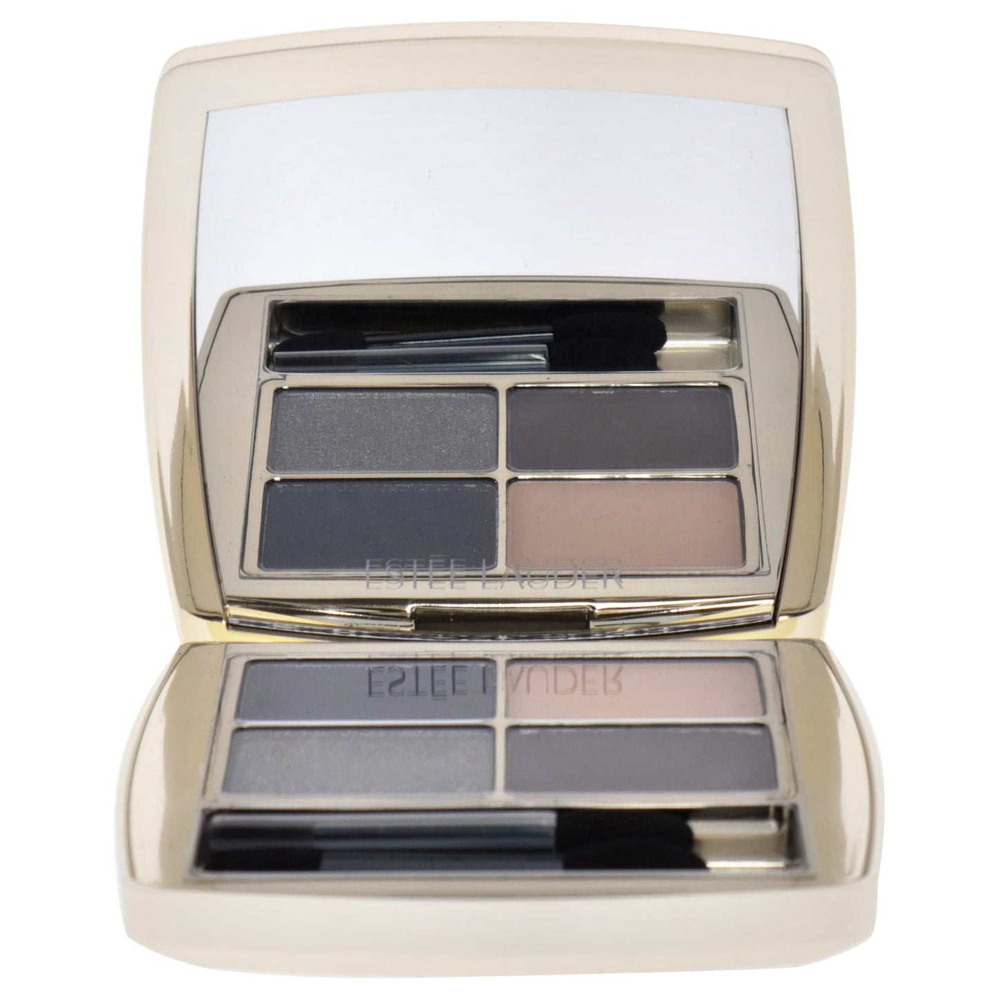 Estee Lauder Pure Color Envy Luxe Eyeshadow Quad - 02 Indigo Night Eye Shadow Women 0.28 oz