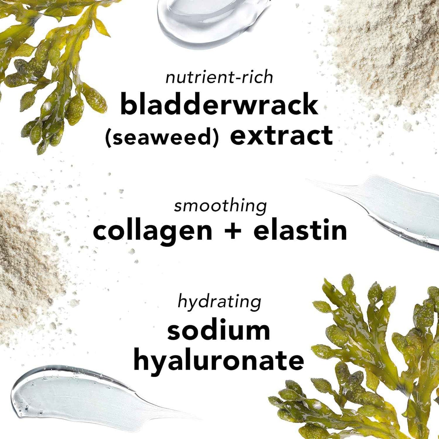 Mario Badescu Seaweed Cleansing Lotion Toner & Seaweed Night Cream Bundle – Facial Toner with Witch Hazel & Aloe Vera + Face Cream with Collagen & Hyaluronate for Hydrated, Balanced Skin Care